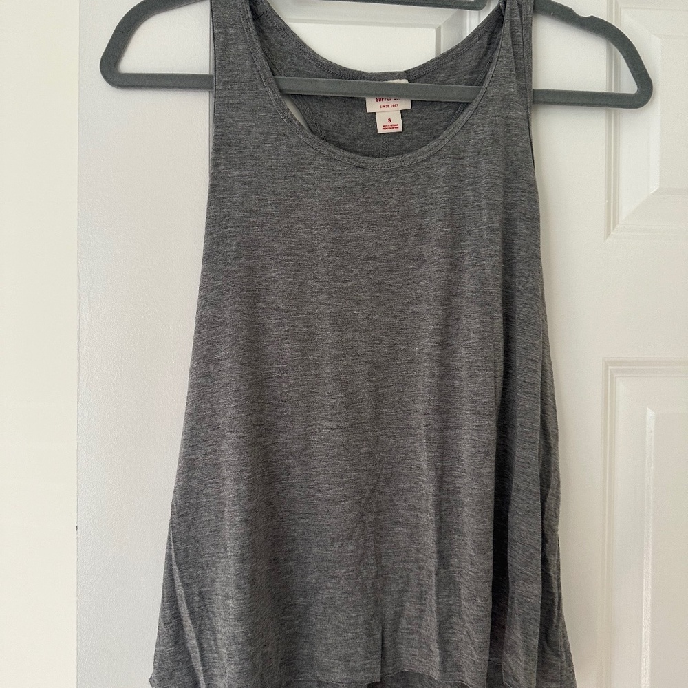 Mossimo Supply Co Racerback Tank Top